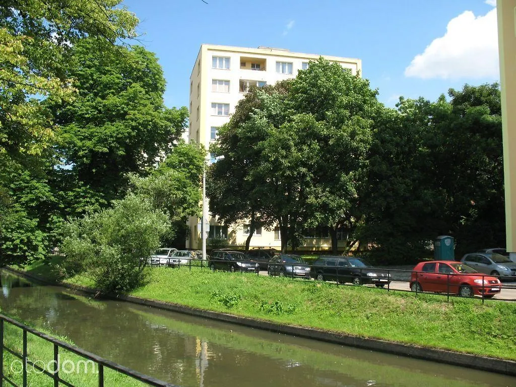 דירות Old Town גדנסק