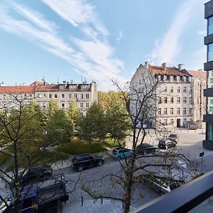 Luxurious Księcia Witolda By Renters Wrocław
