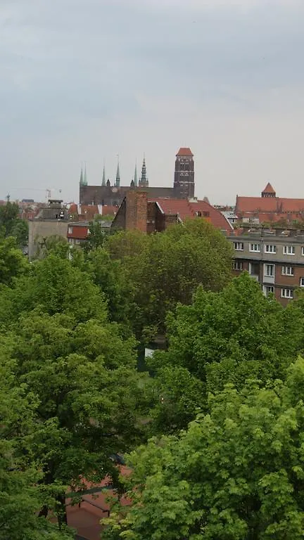 Old Town Gdansk Apartment