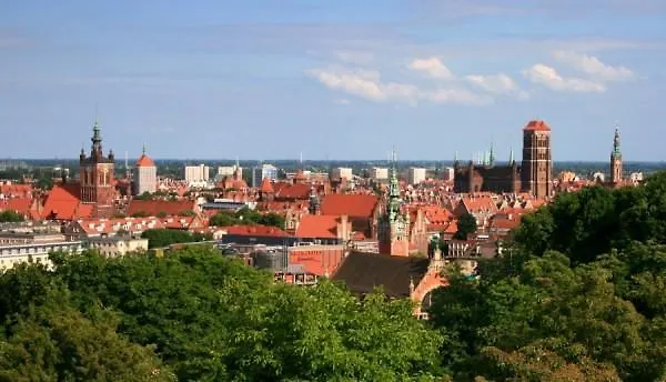 Old Town Gdansk Apartment Poland