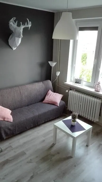 Apartament Old Town Gdańsk