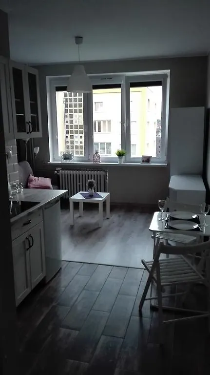 Apartament Old Town Gdańsk