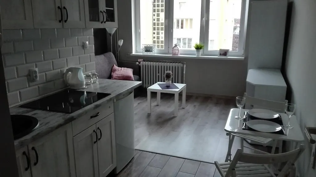 Apartament Old Town Gdańsk